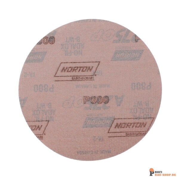 nortonschleifmittel/NORTON_schleifmittel_63642585223 Discs Selfgrip Norton PRO 150x0 Grit 800_137545